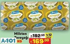 MİLKTEN TEREYAĞI MİLKTEN TEREYAĞI